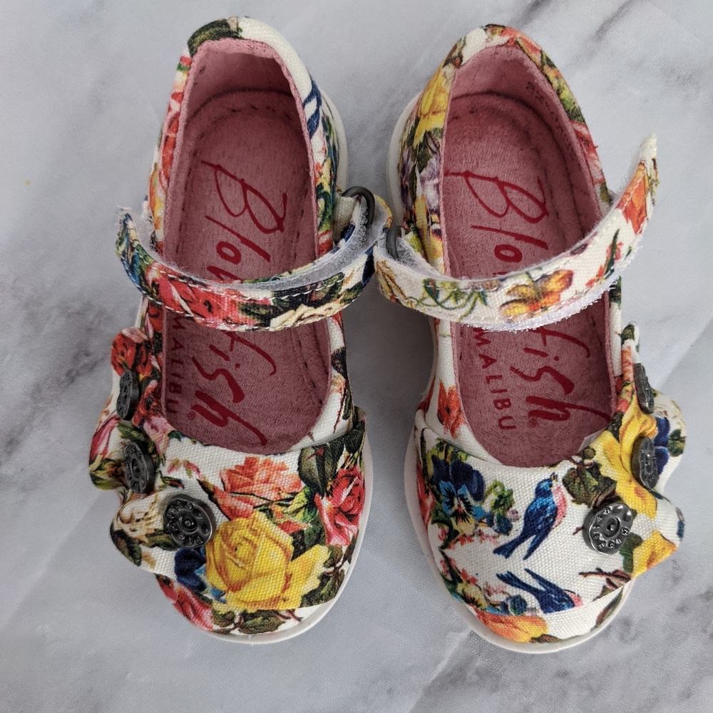 Blowfish | flats toddler size 5
